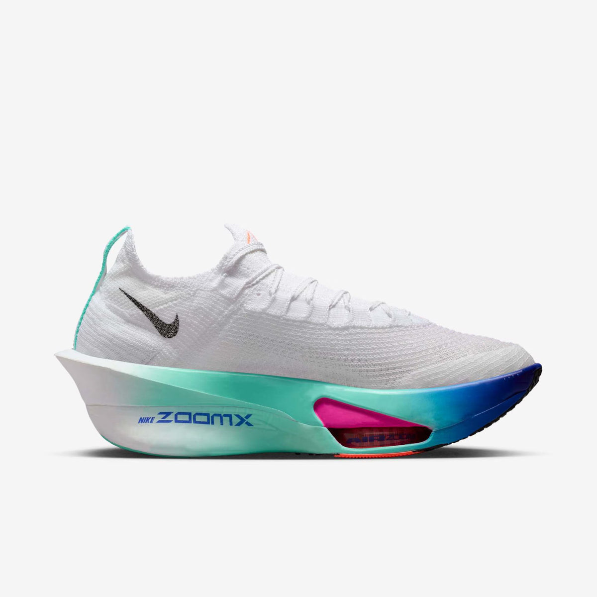 Nike - Alphafly 3 | White/Hyper Turquoise