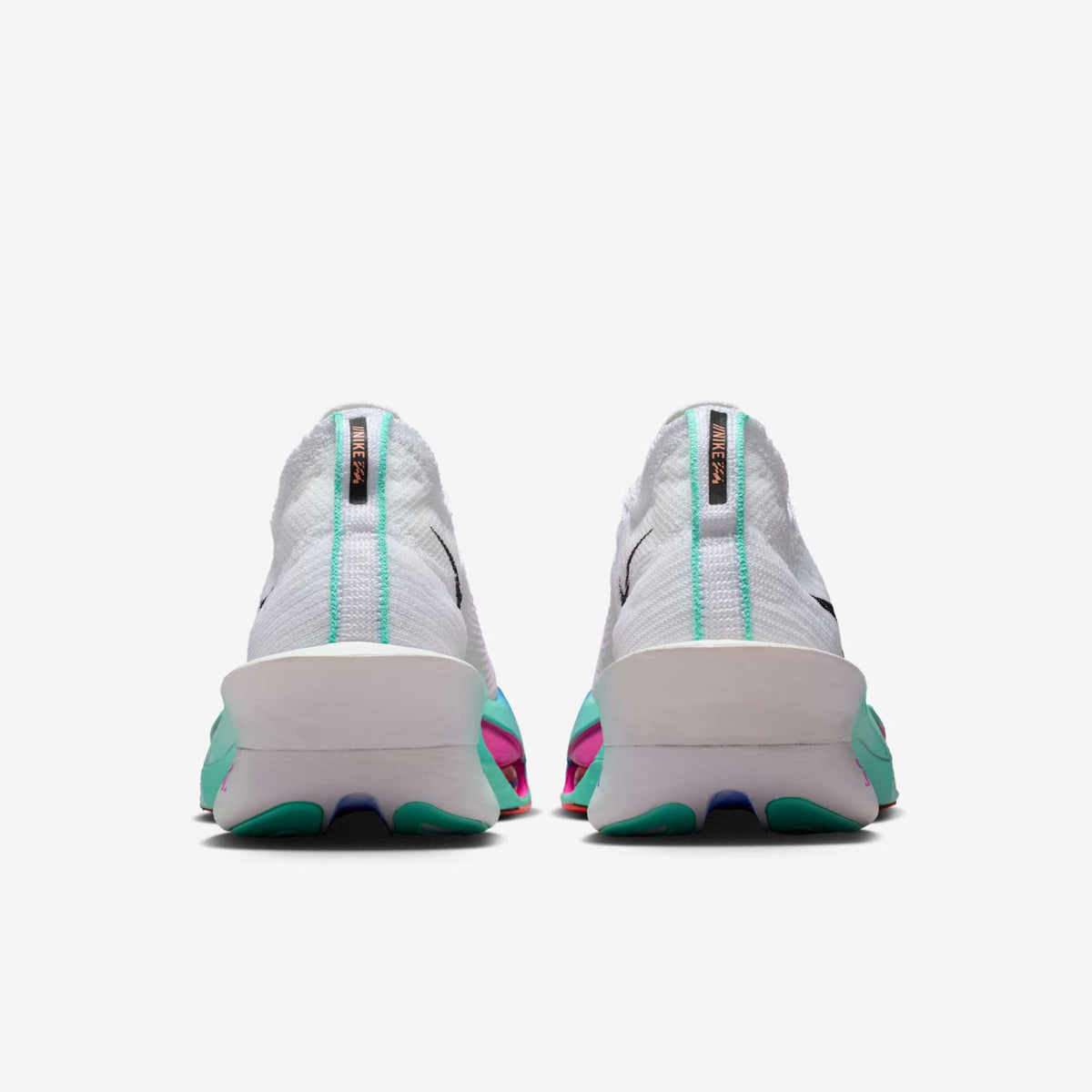 Nike - Alphafly 3 | White/Hyper Turquoise