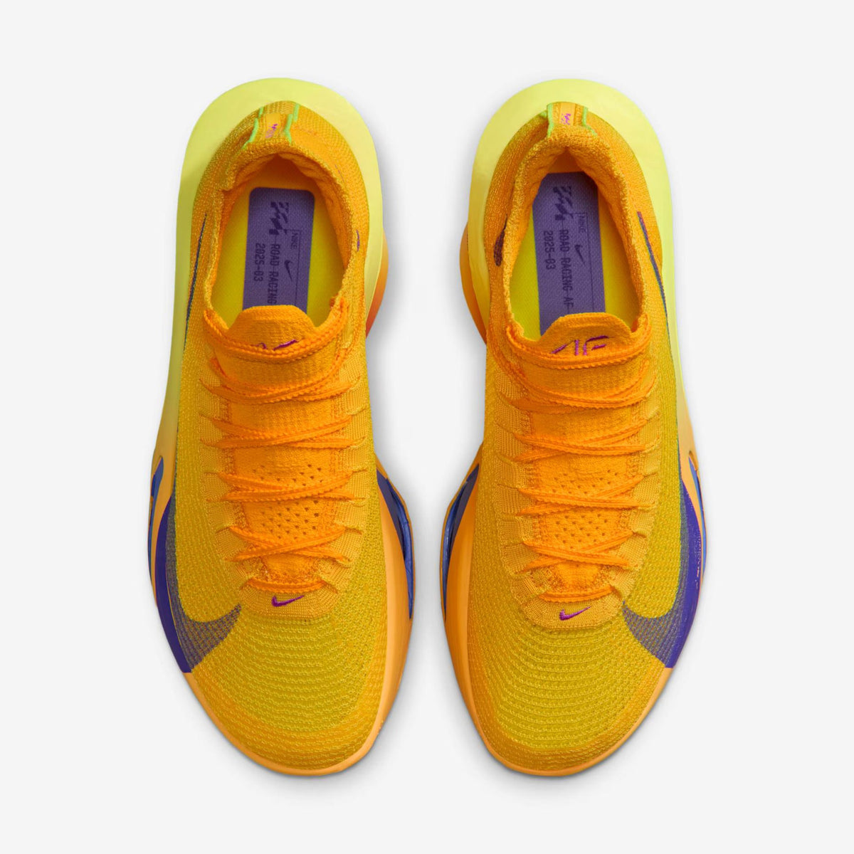Nike - Alphafly 3 | Bright Orange