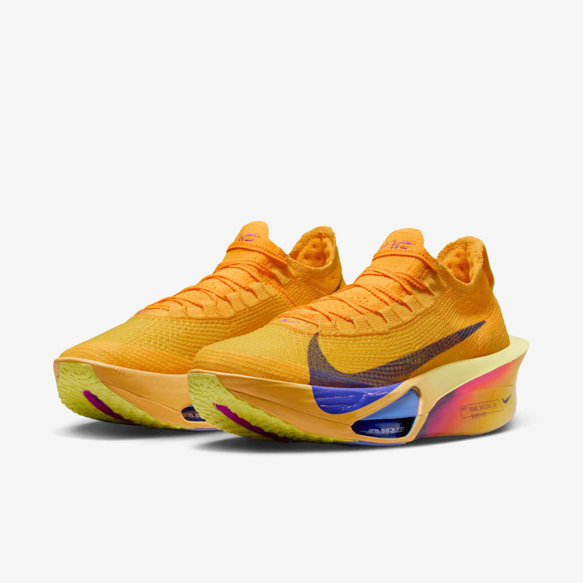 Nike - Alphafly 3 | Bright Orange