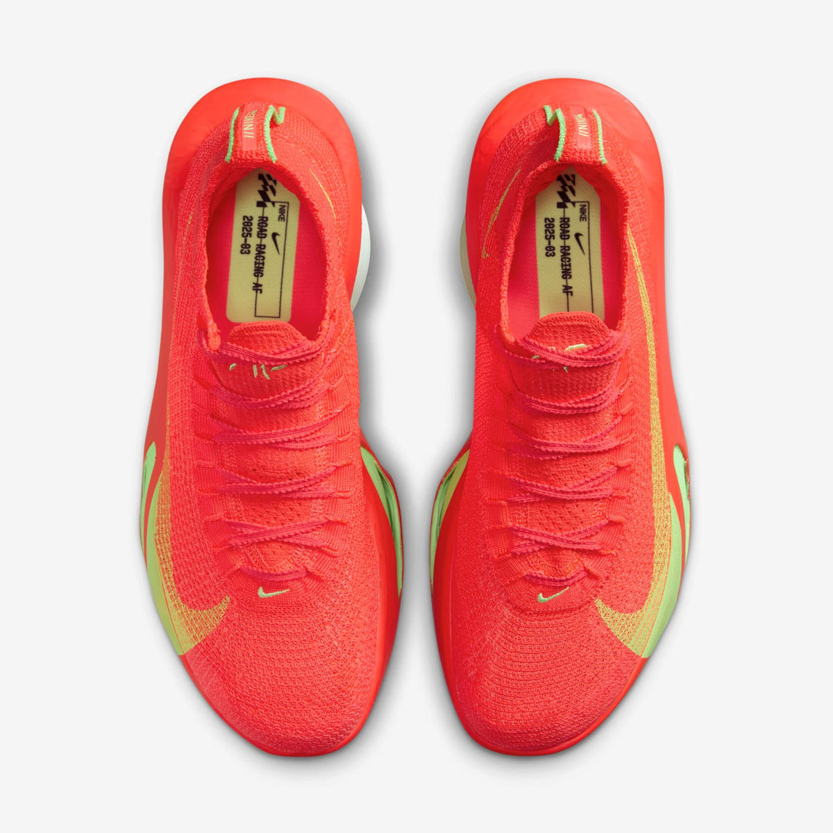 Nike - Alphafly 3 | Bright Crimson/Volt