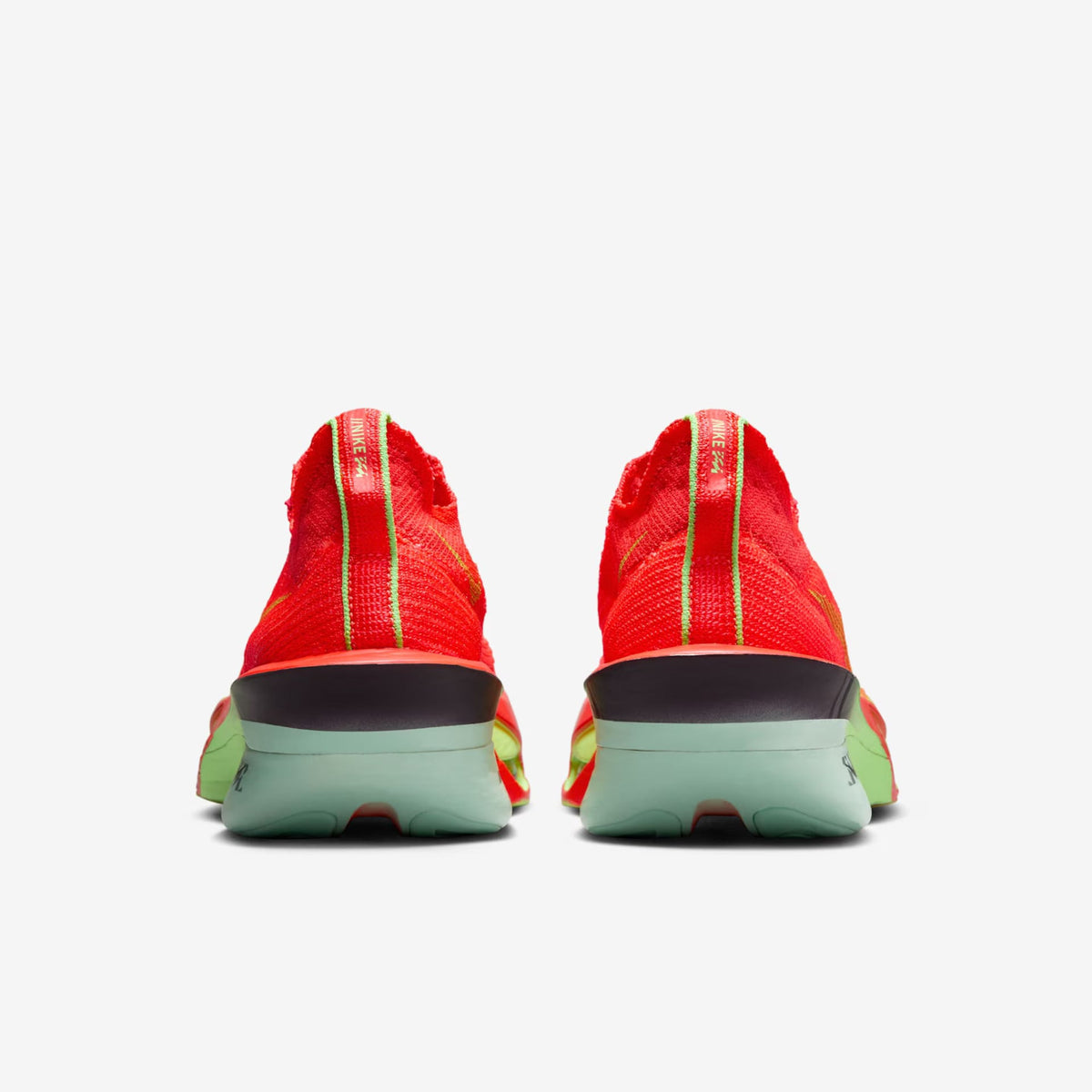 Nike - Alphafly 3 | Bright Crimson/Volt
