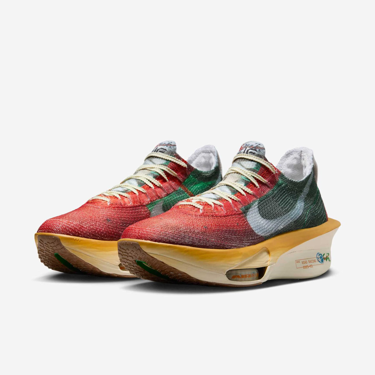 Nike - Alphafly 3 | Multicolor