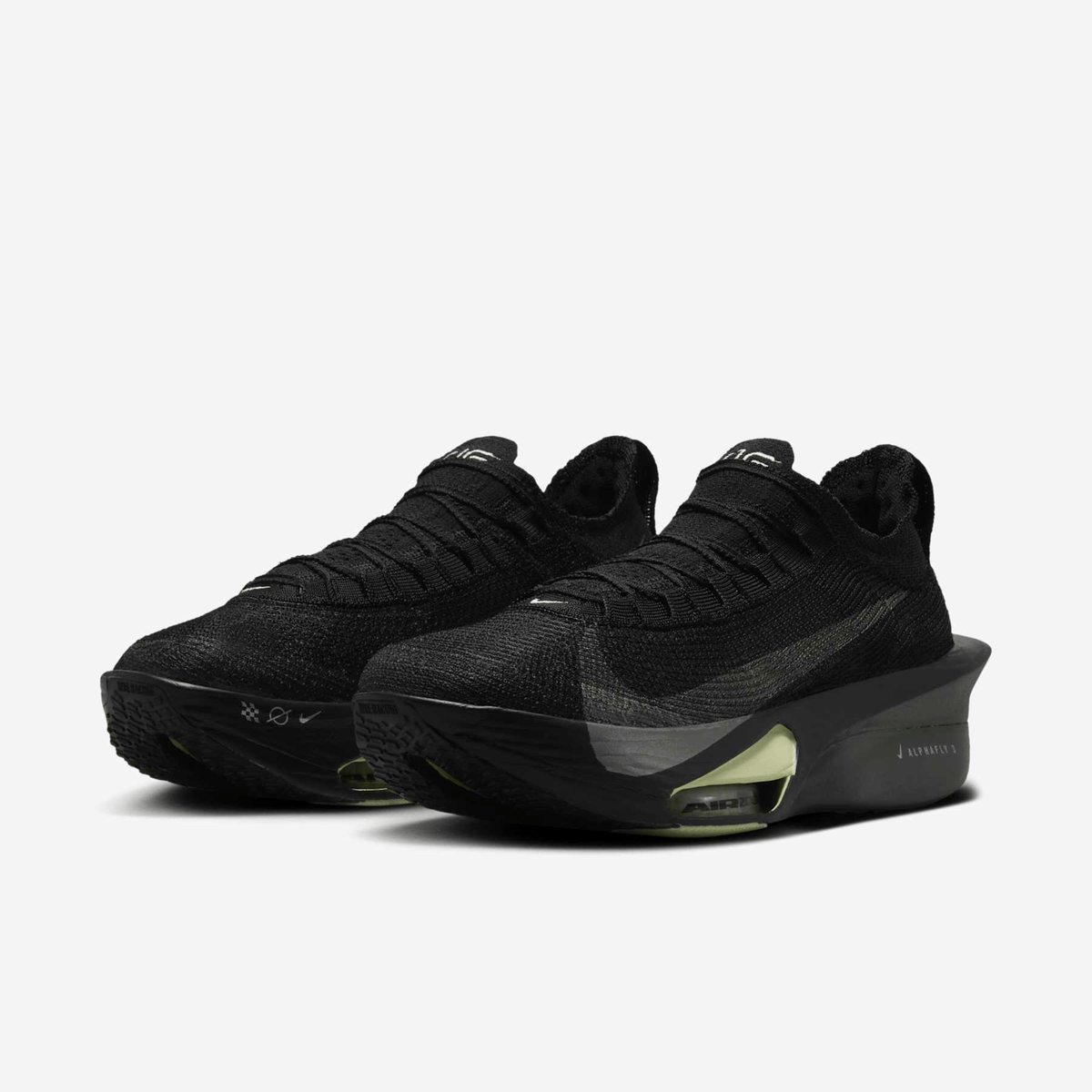 Nike - Alphafly 3 |  Вlack/Black
