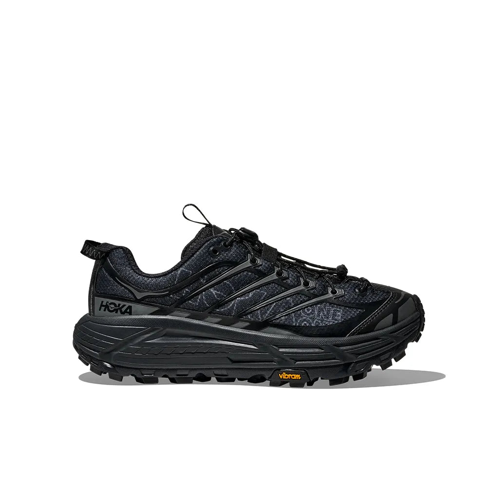 Hoka - Mafate Three2 | Black/Black