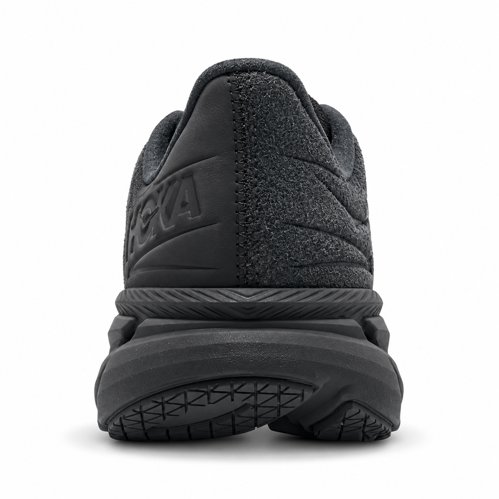 Hoka - Clifton LS | Black/Asphalt