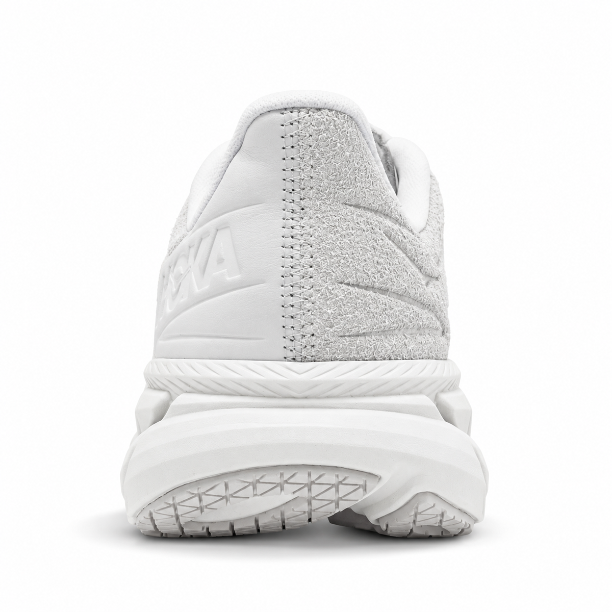 Hoka - Clifton LS | White/Nimbus Cloud