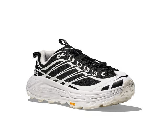 Hoka - Mafate Three2 | Frost/Black