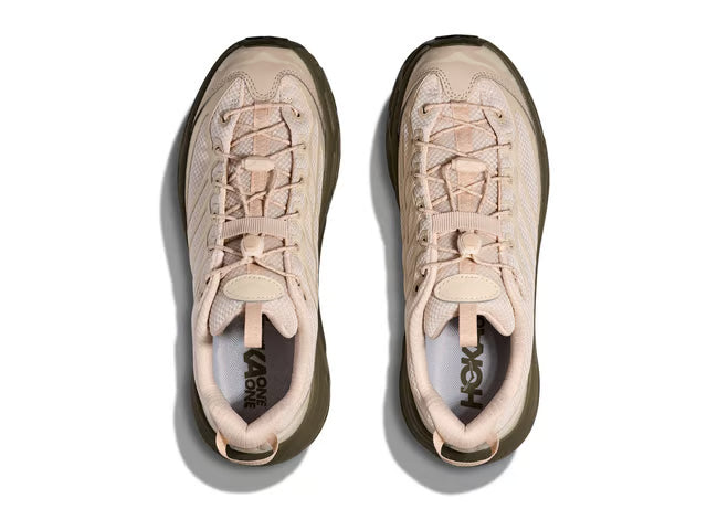 Hoka - Mafate Three2 | Oat Milk/Eucalyptus