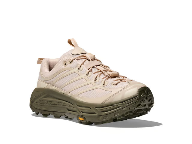 Hoka - Mafate Three2 | Oat Milk/Eucalyptus