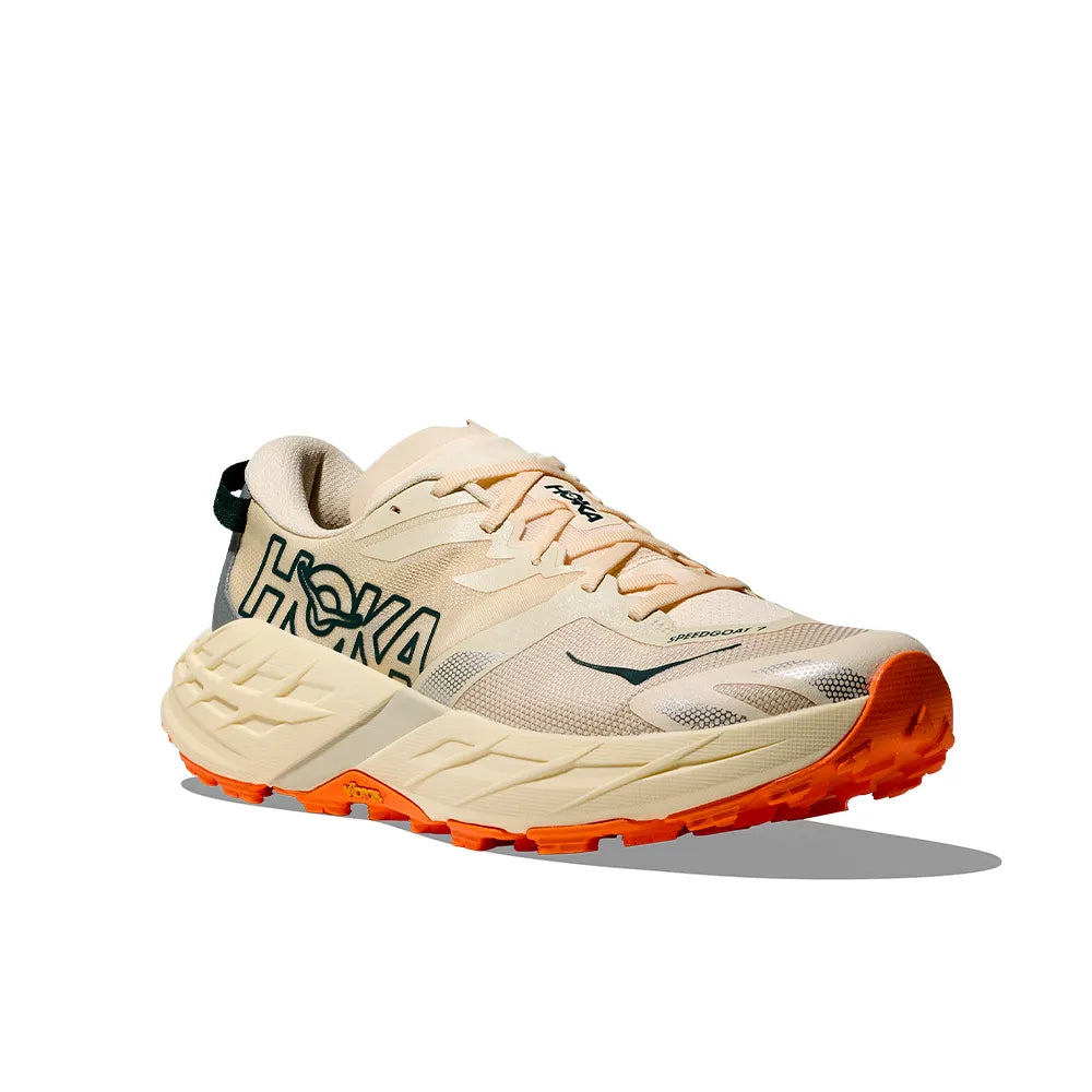 Hoka - Speedgoat 7 | Stellar Grey/Alabaster