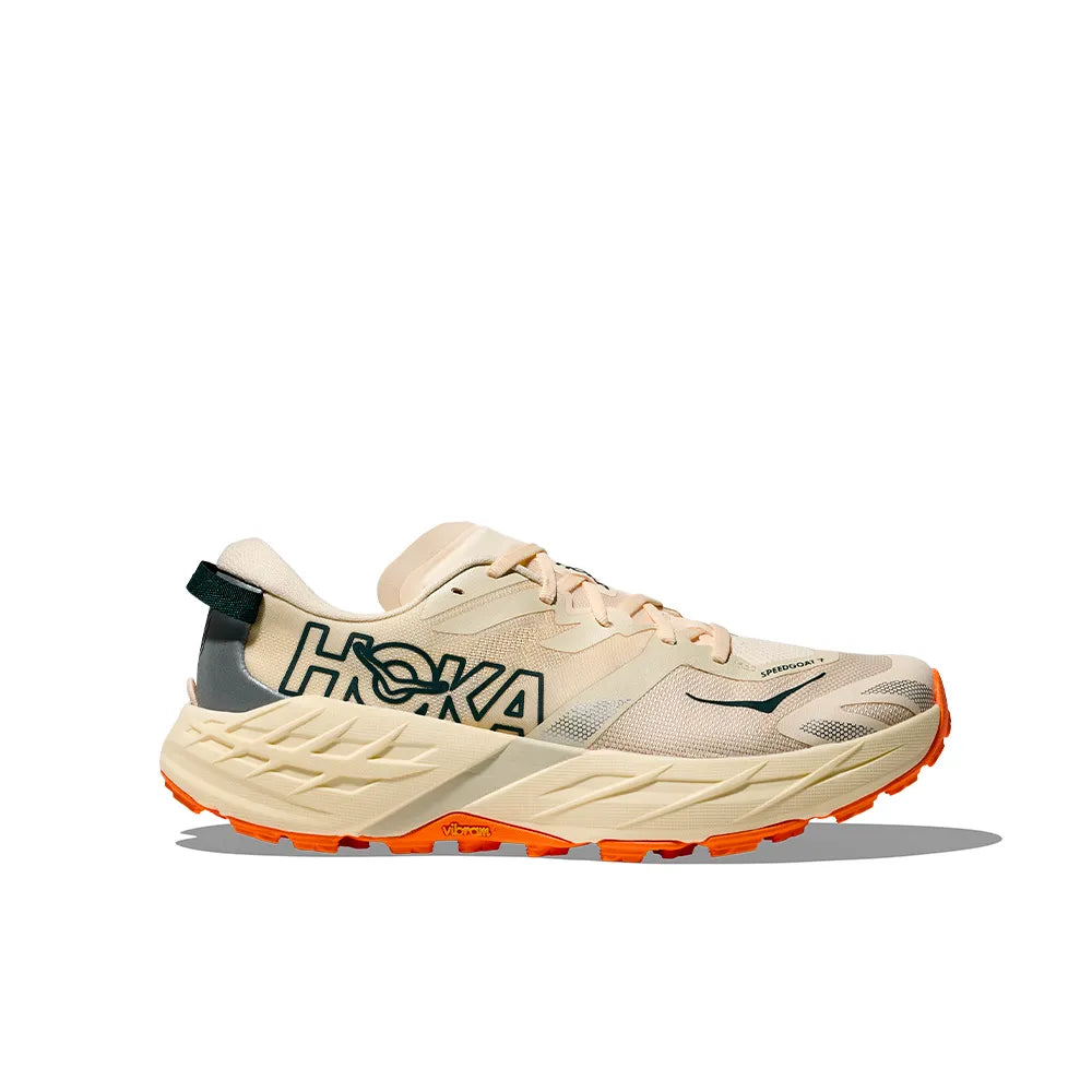 Hoka - Speedgoat 7 | Stellar Grey/Alabaster
