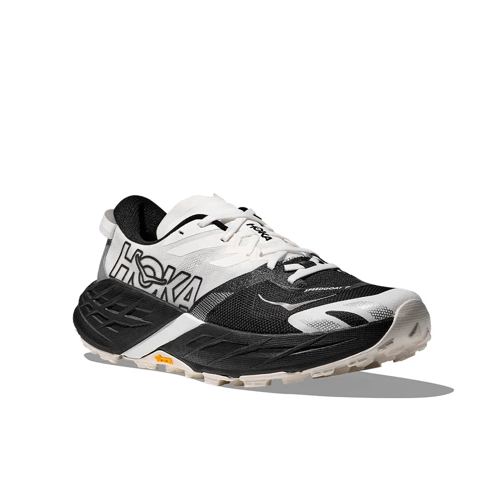 Hoka - Speedgoat 7 | Black/White
