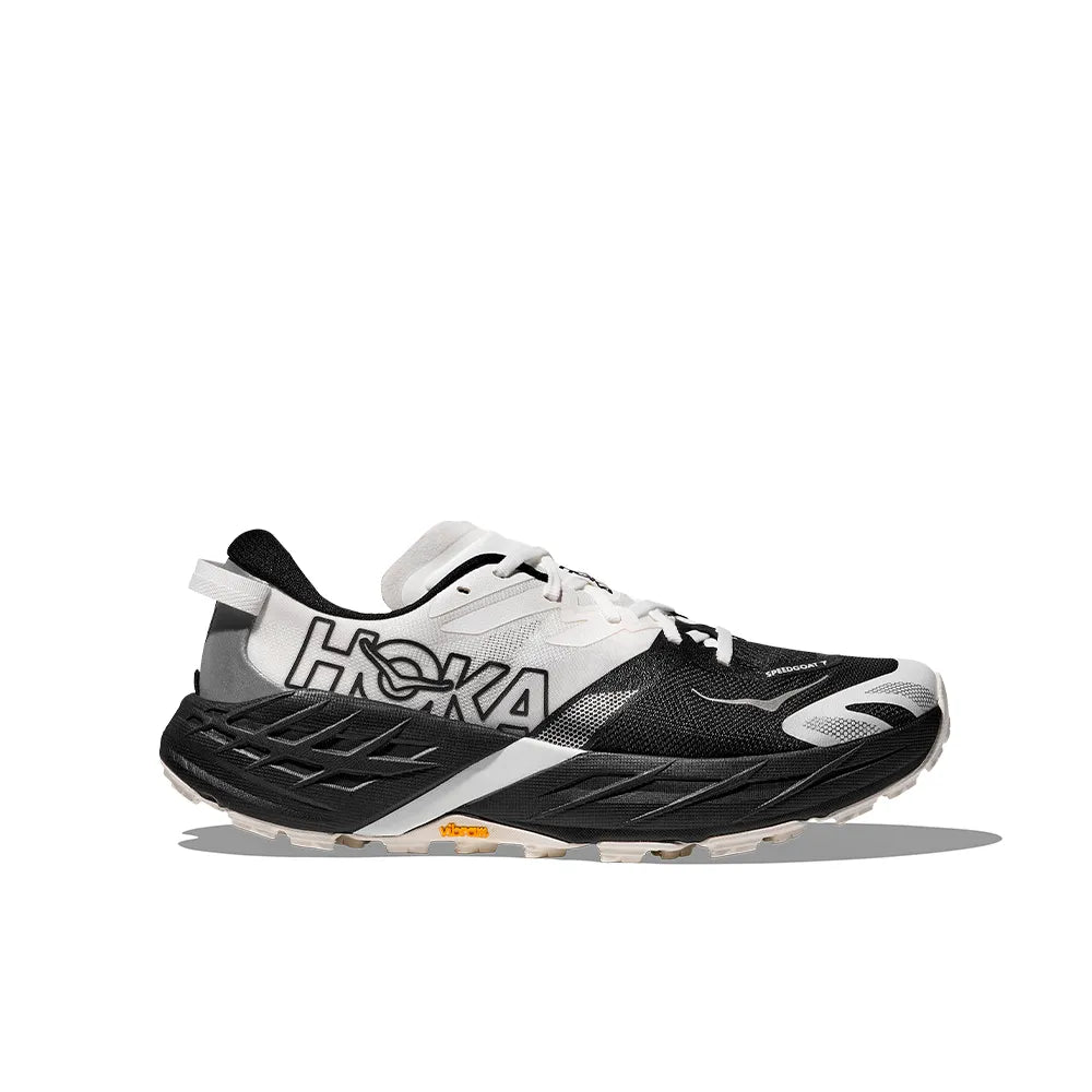 Hoka - Speedgoat 7 | Black/White
