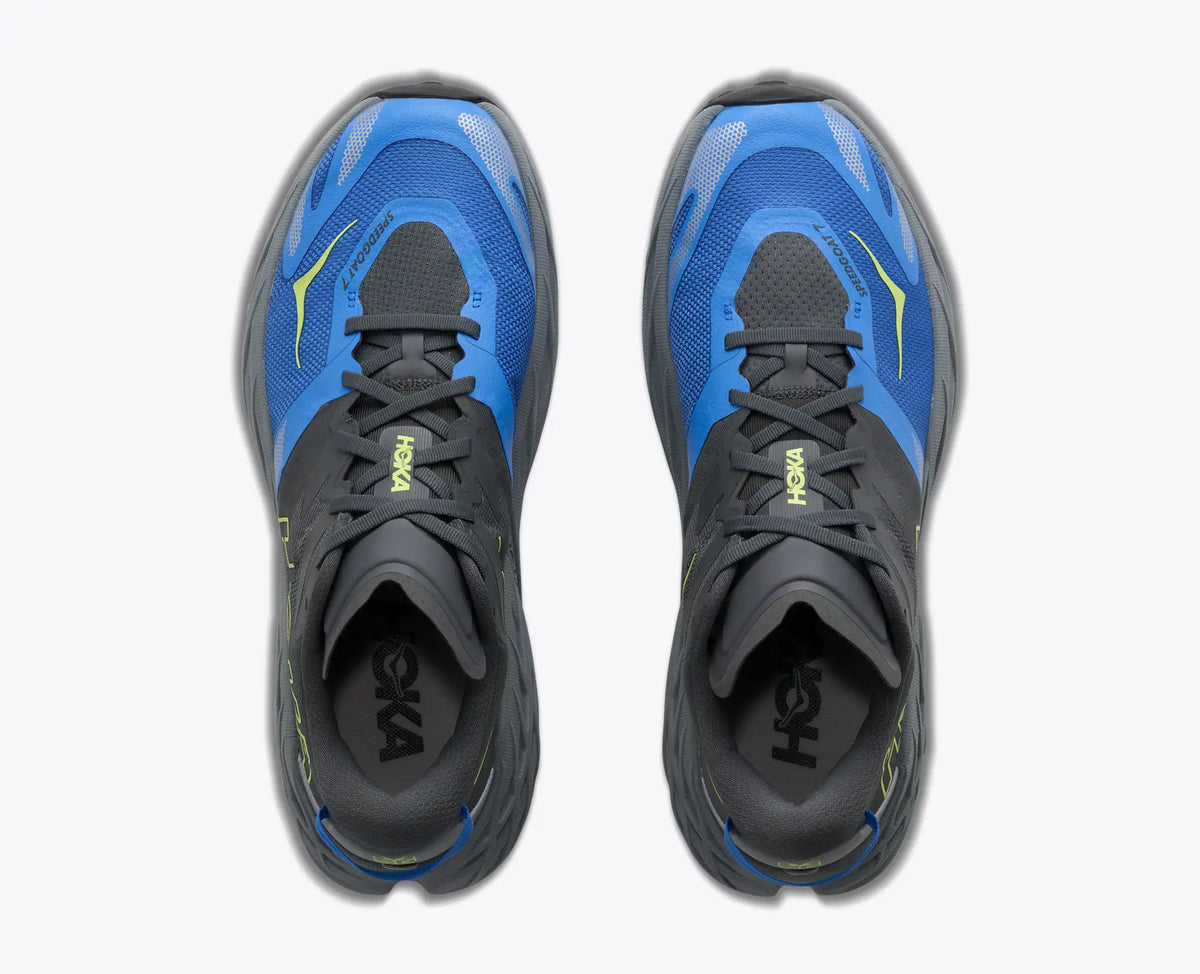 Hoka - Speedgoat 7 | Galactic Grey/Blue