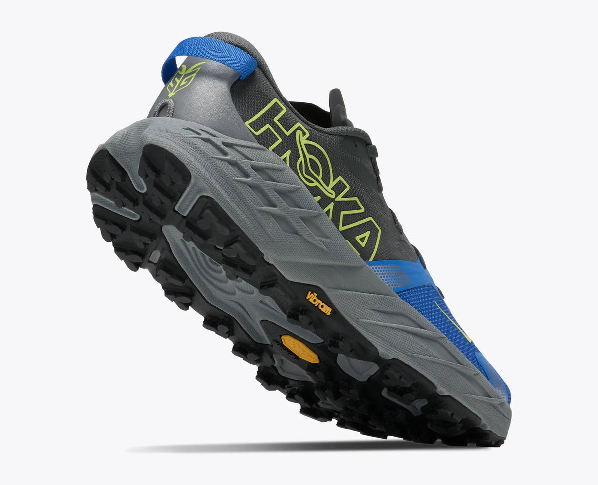 Hoka - Speedgoat 7 | Galactic Grey/Blue