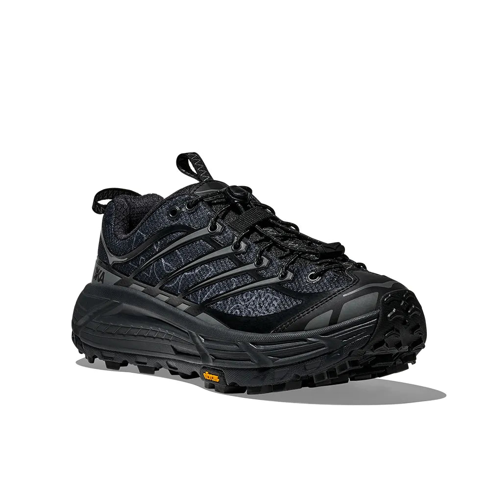 Hoka - Mafate Three2 | Black/Black