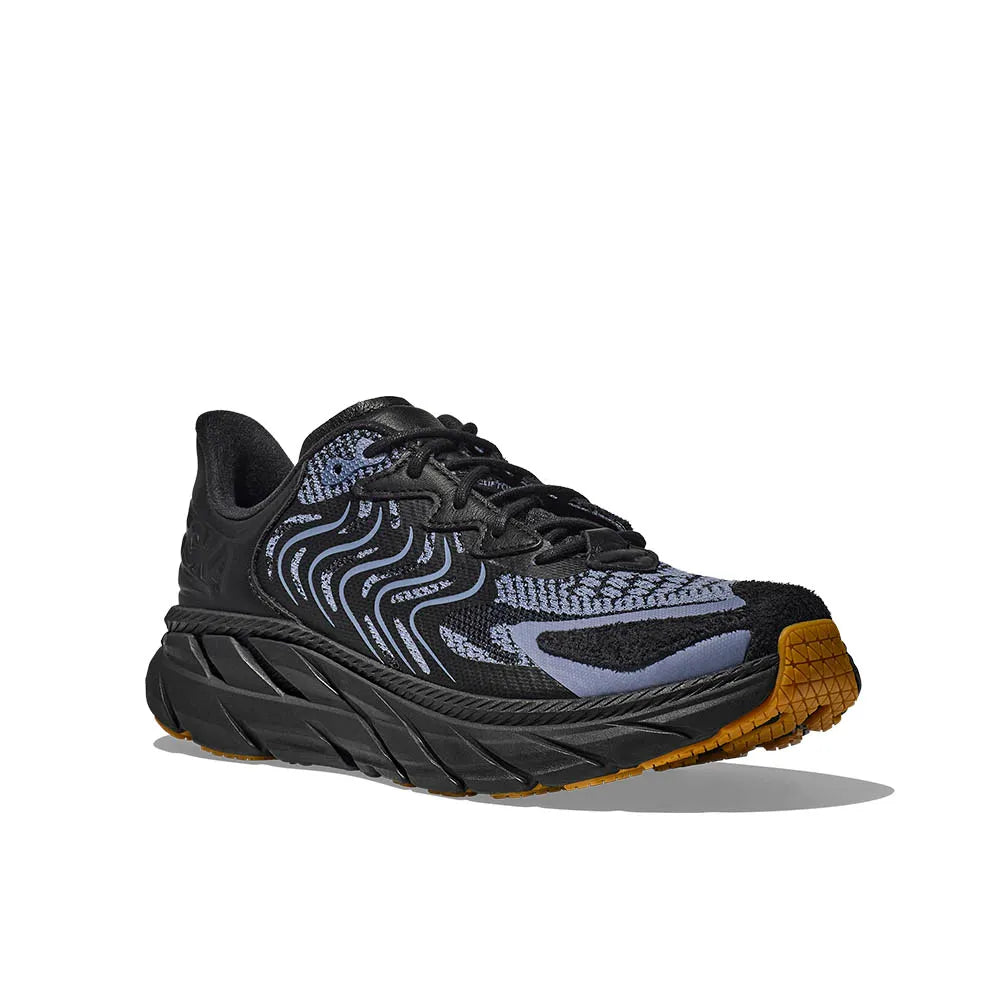 Hoka - Clifton LS | Black/Anchor