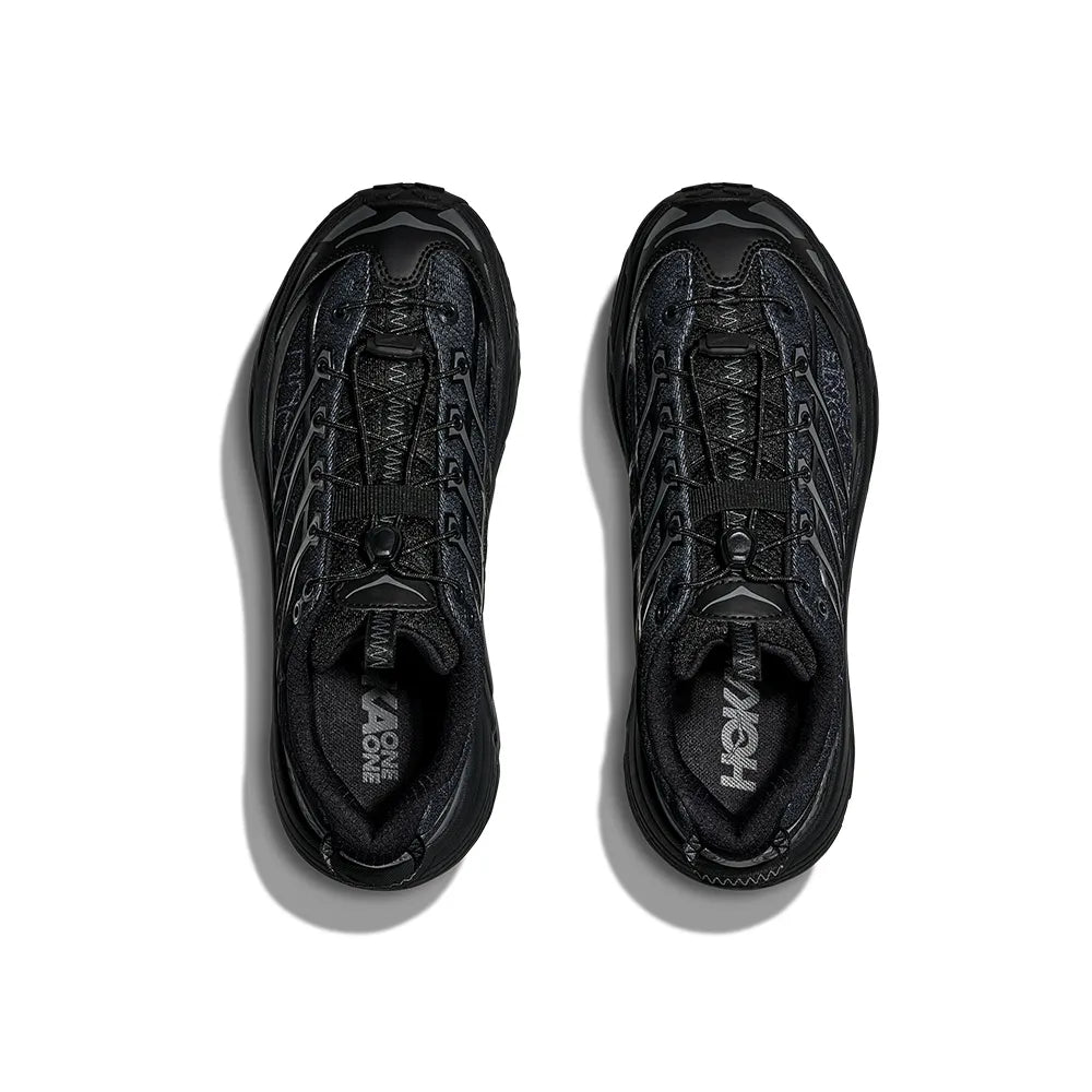 Hoka - Mafate Three2 | Black/Black