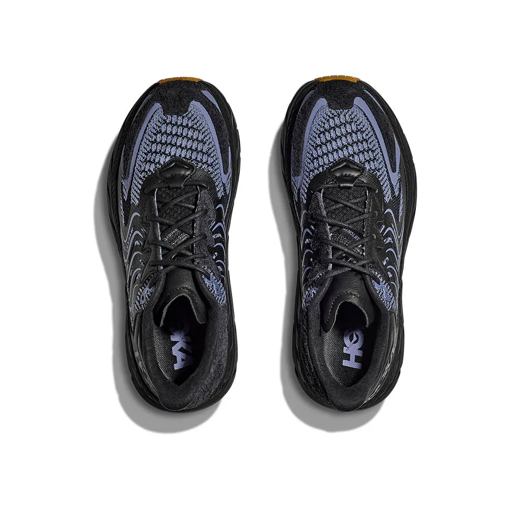 Hoka - Clifton LS | Black/Anchor