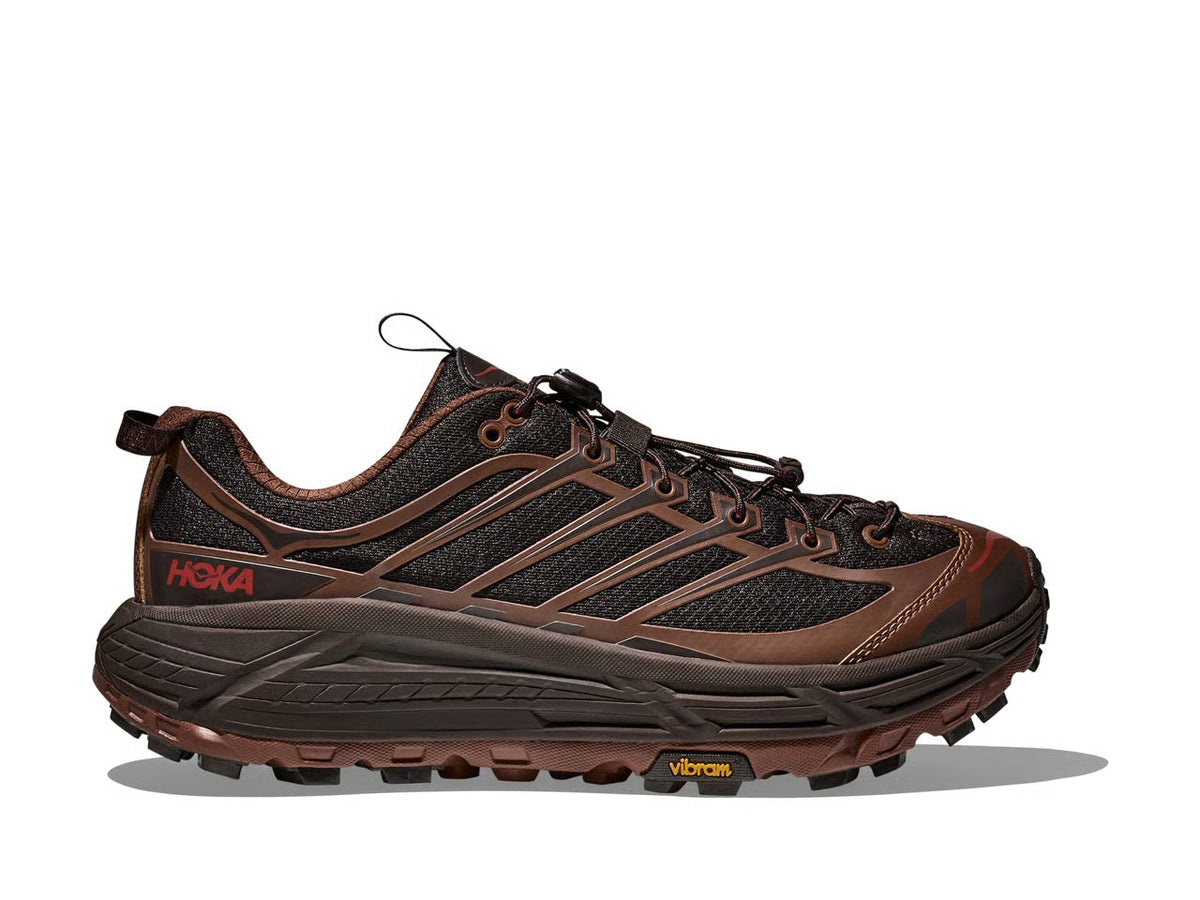 Hoka - Mafate Three2 | Cast Iron/Mineral Brown