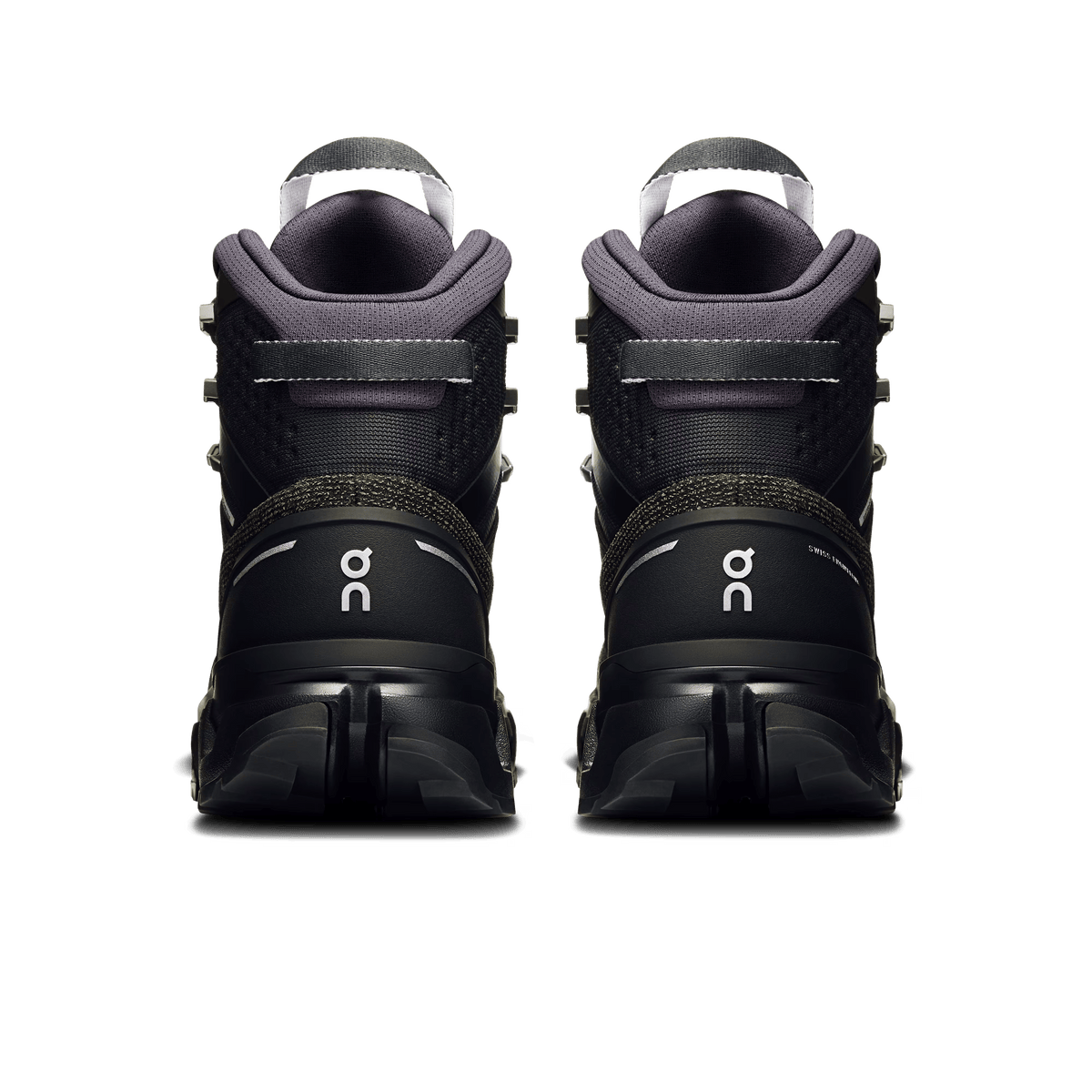 On Cloudrock Trek Waterproof - Black | Black