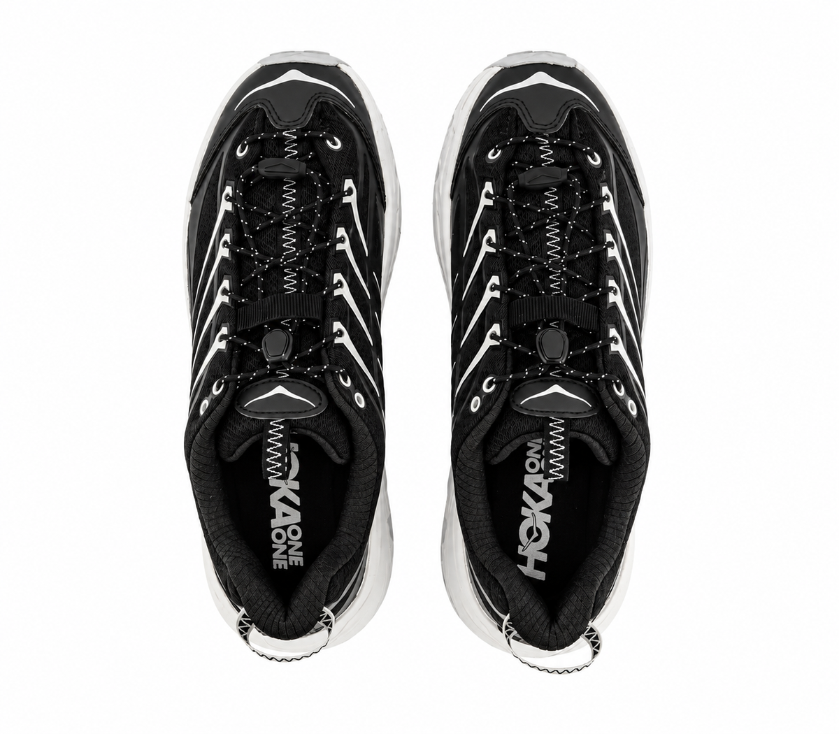 Hoka - Mafate Three2 | Black/Cosmic Grey