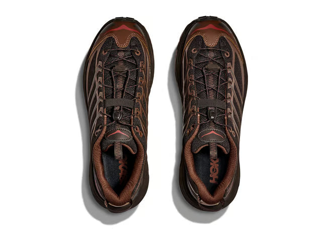 Hoka - Mafate Three2 | Cast Iron/Mineral Brown