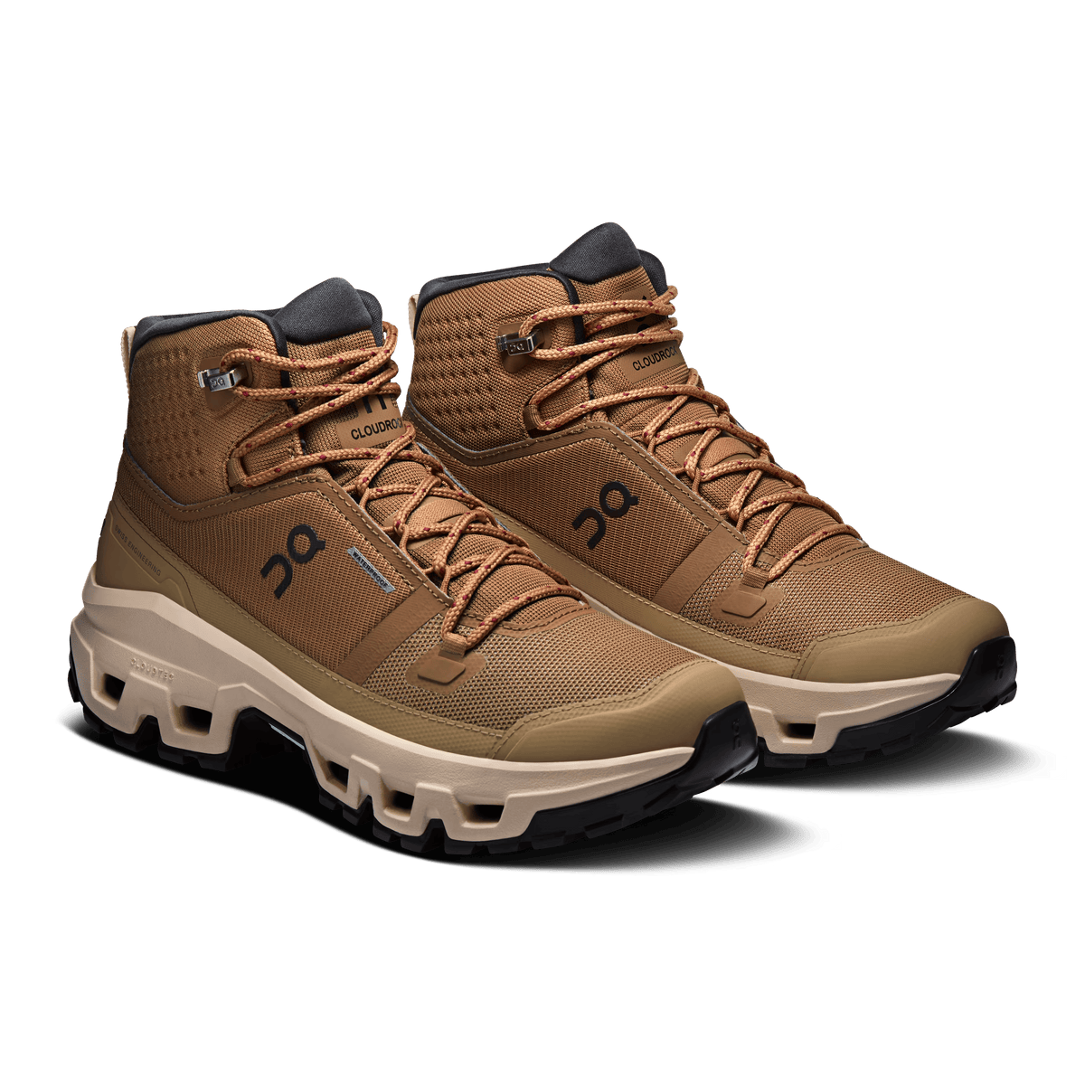 On Cloudrock Waterproof - Sphinx | Sand