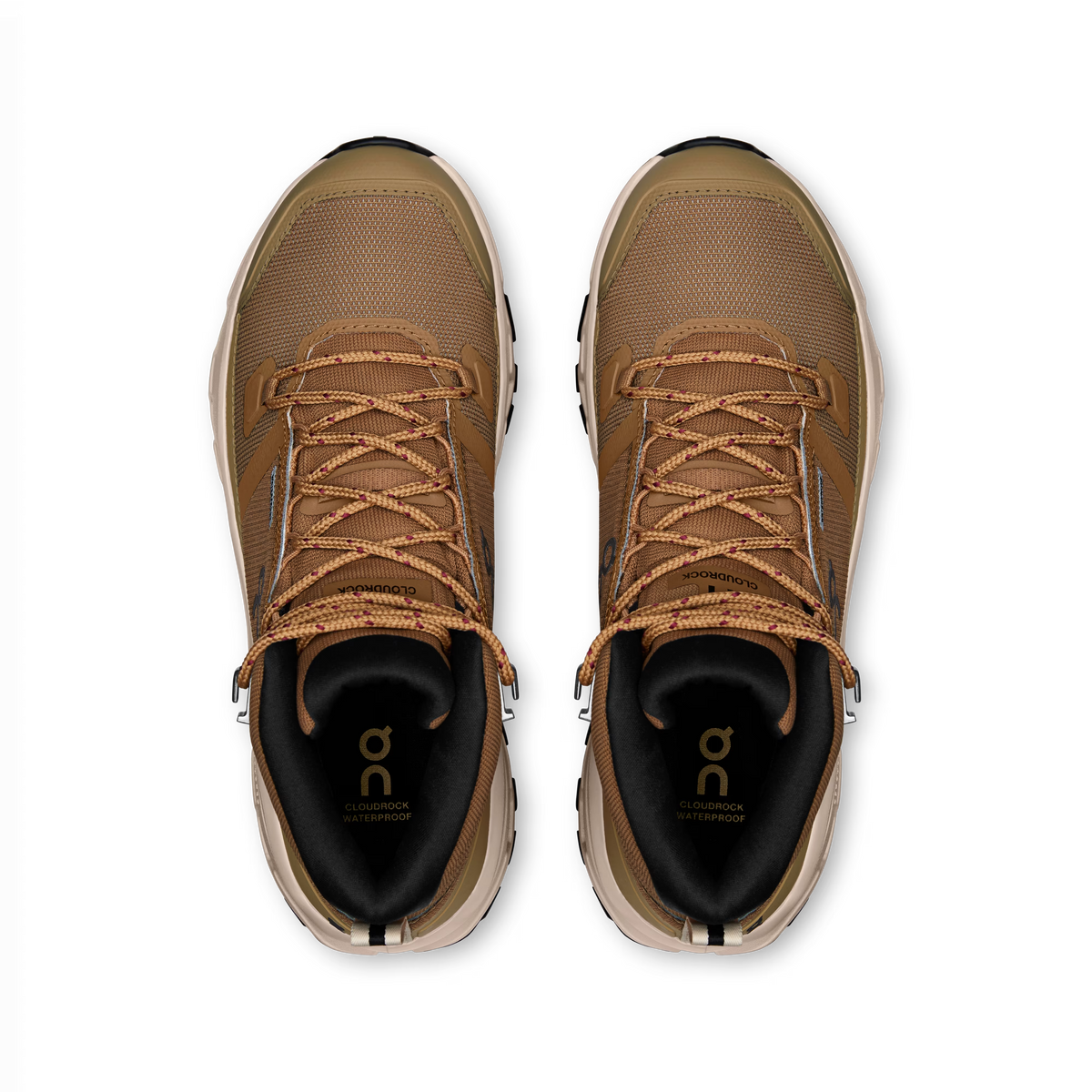 On Cloudrock Waterproof - Sphinx | Sand