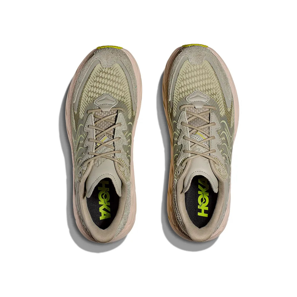 Hoka - Clifton LS | Barley/Oat Milk