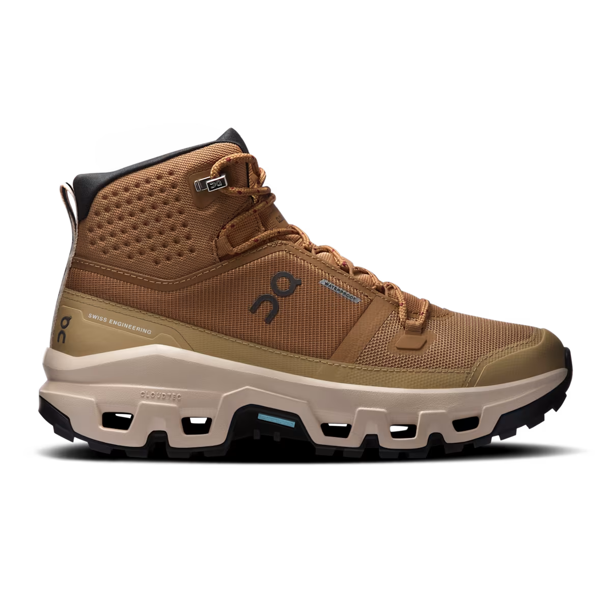 On Cloudrock Waterproof - Sphinx | Sand