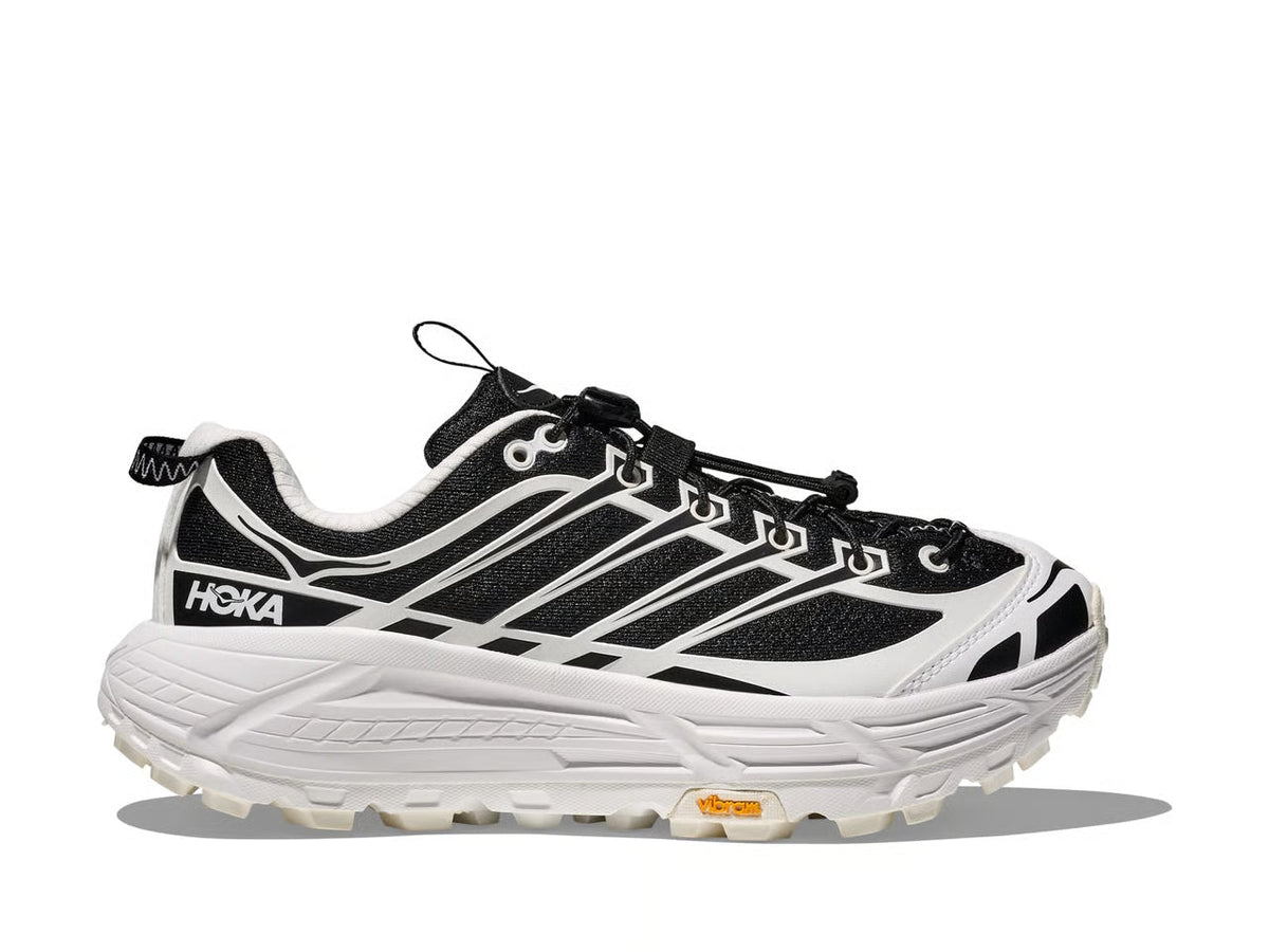 Hoka - Mafate Three2 | Frost/Black