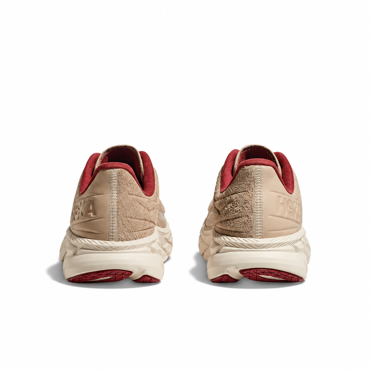 Hoka - Clifton LS | Shifting Sand/Rust