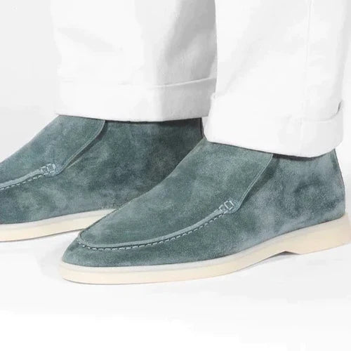 Portofino Suede – Premium Men's Loafers