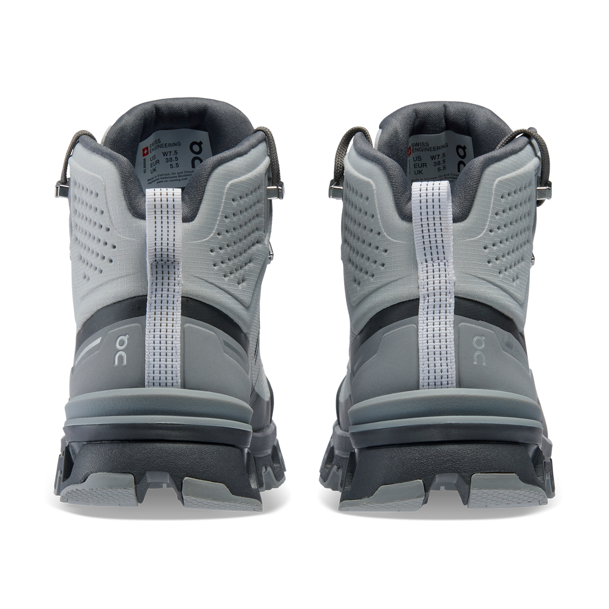On Cloudrock 2 Waterproof - Glacier | Eclipse