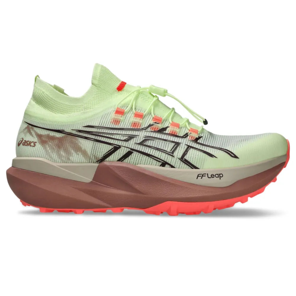 ASICS - Metafuji Trail 2 | Illuminate Yellow / Dark Aubergine