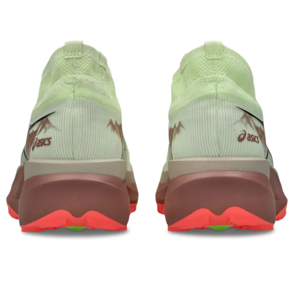 ASICS - Metafuji Trail 2 | Illuminate Yellow / Dark Aubergine